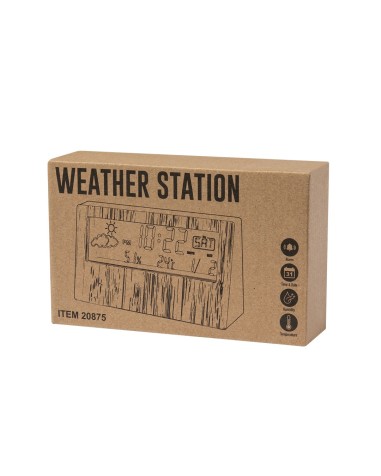 Station Météo Personnalisable - Roamer Station Météo Personnalisable - Roamer