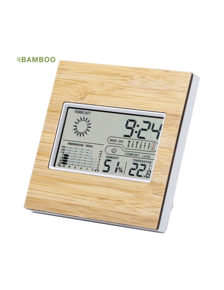 Estació Meteorològica Personalitzable - Behox