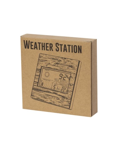 Station Météo Personnalisable - Behox Station Météo Personnalisable - Behox
