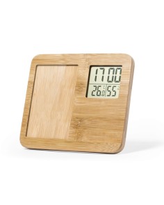 Bamboo desktop photo frame... 2