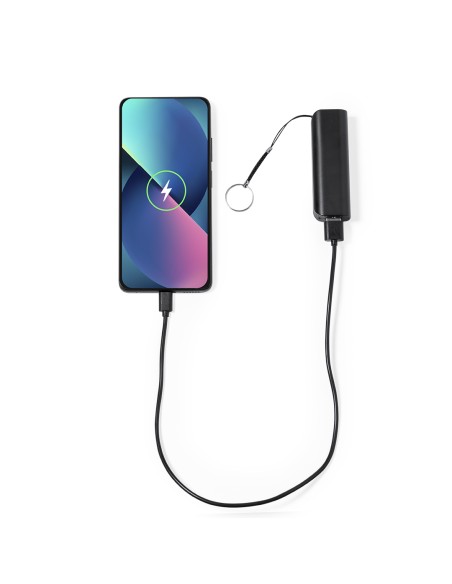 POWERBANK Portable Battery 1200 mAh Advertising - Colak