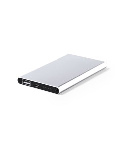 4000 mAh Aluminum Portable...