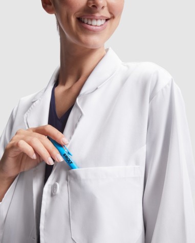 Long-sleeved service gown, women's... Long-sleeved service gown, women's...