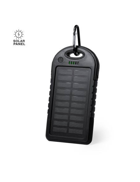 Bateria Solar Portatil de 4000mAh - Lenard