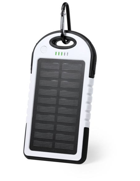 Batería Solar Portátil de 4000mAh - Lenard