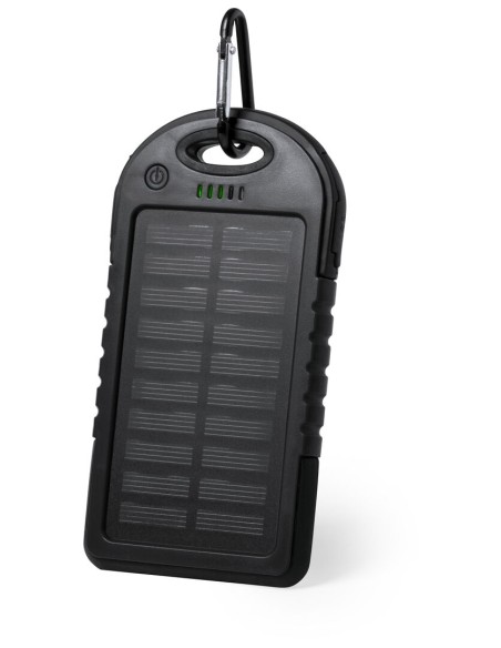 Batería Solar Portátil de 4000mAh - Lenard