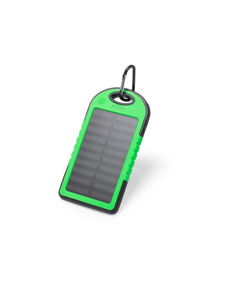 Batterie solaire portable 4000mAh - Lenard