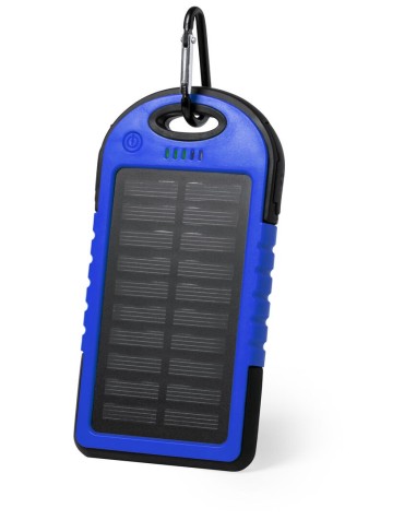 Batería Solar Portátil de 4000mAh -...
