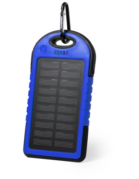 Batería Solar Portátil de 4000mAh - Lenard