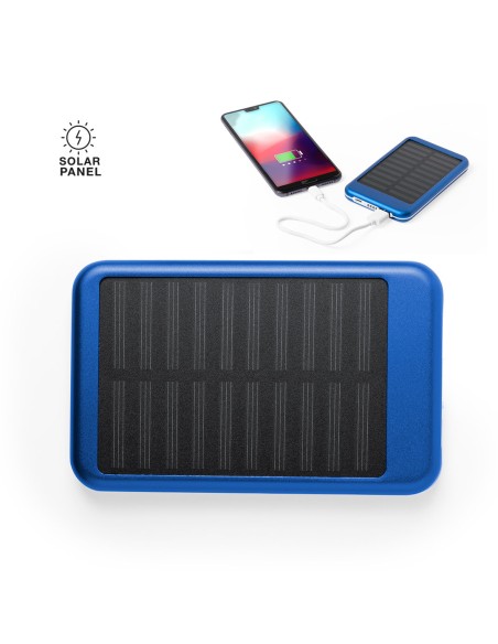 Rudder 4000mAh Portable Solar Battery
