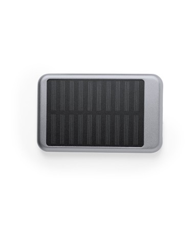 Batería Solar Portátil de 4000mAh -... Batería Solar Portátil de 4000mAh -...