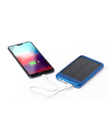 Rudder 4000mAh Portable Solar Battery Rudder 4000mAh Portable Solar Battery