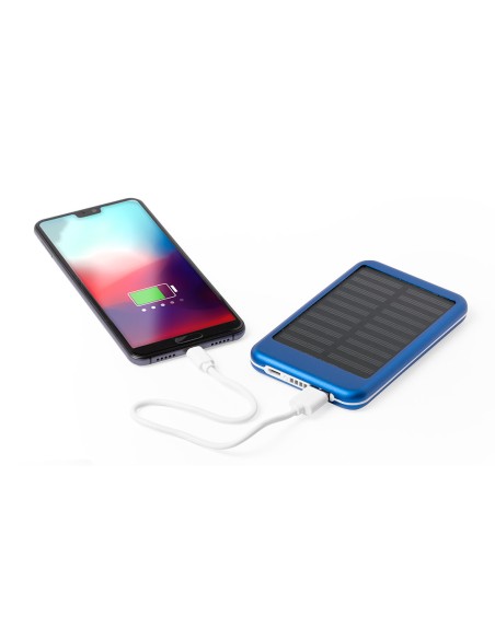 Rudder 4000mAh Portable Solar Battery