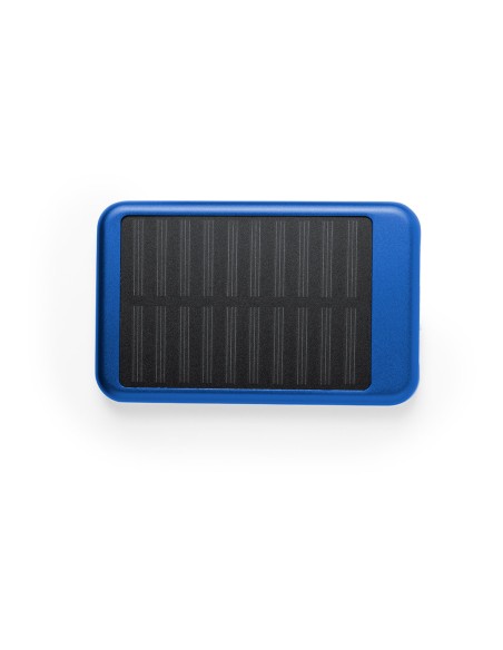 Rudder 4000mAh Portable Solar Battery