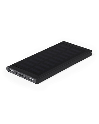Batterie solaire portable USB 8000mAh... Batterie solaire portable USB 8000mAh...