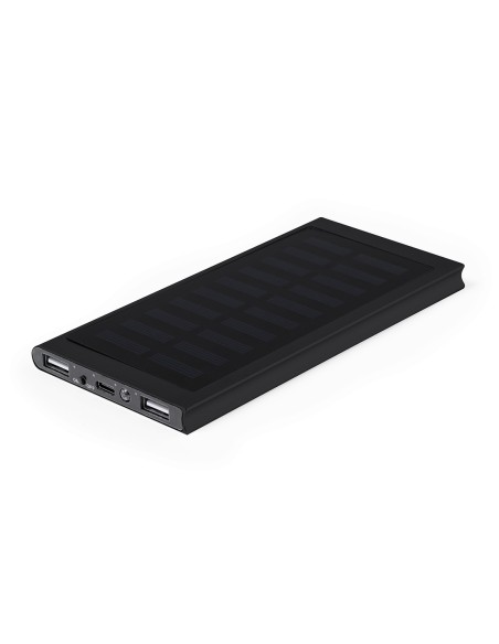 Batterie solaire portable USB 8000mAh - Bernant