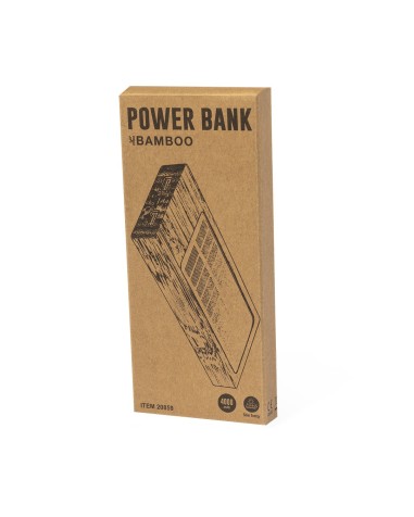 Bateria externa 4000mAh amb recàrrega... Bateria externa 4000mAh amb recàrrega...