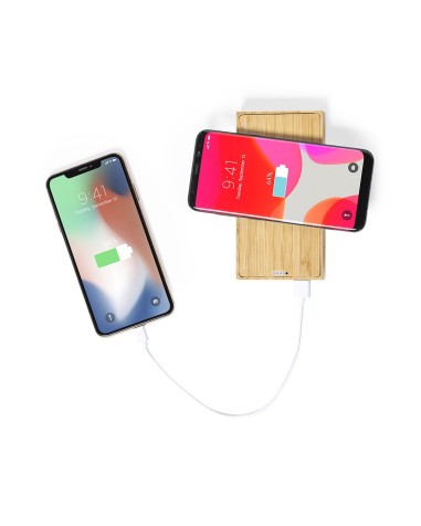 10000mAh bamboo battery and solar... 10000mAh bamboo battery and solar...