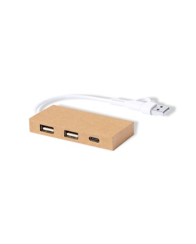 Port USB (1 port Type C, 2 ports USB...