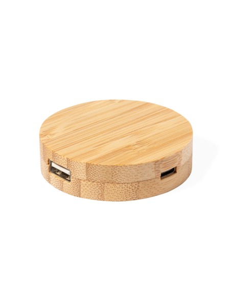 Port USB (1 Port Tipus C, 2 Ports USB 2.0) de Bambu - Lasiar