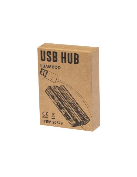 Puerto USB personalizable (1 Puerto Tipo C, 2 Puertos USB 2.0) - Cirzo