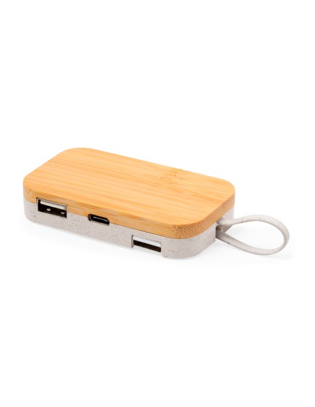 Port USB (1 Port Tipus C, 2 Ports USB 2.0) - Flow