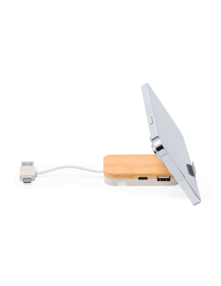 Puerto USB (1 Puerto Tipo C, 2 Puertos USB 2.0)  - Flow