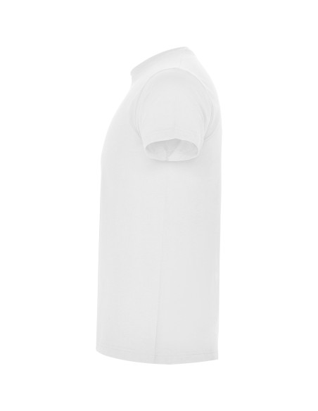 Samarreta de cotó 150g tubular - ADULT - ROLY ATOMIC