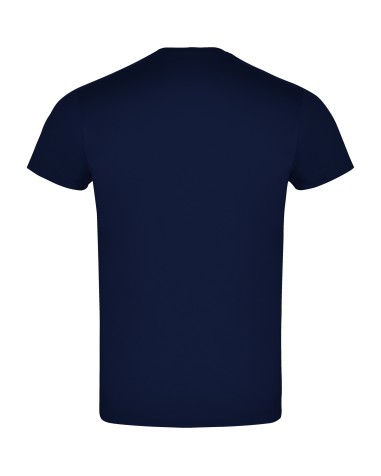 Camiseta algodón manga corta básica...