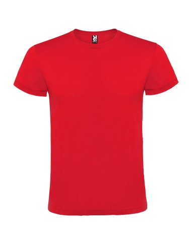 Camiseta de algodón 150g tubular -... Camiseta de algodón 150g tubular -...