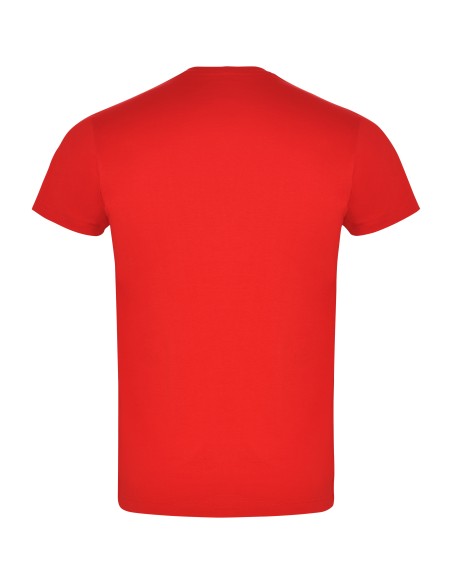 Camiseta de algodón 150g tubular - ADULTO  - ROLY ATOMIC