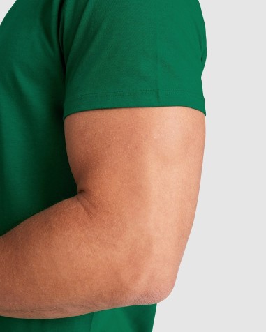 Camiseta de algodón 150g tubular -... Camiseta de algodón 150g tubular -...