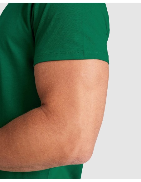 Camiseta de algodón 150g tubular - ADULTO  - ROLY ATOMIC