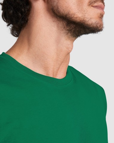 T-shirt promotionnel basique en coton...