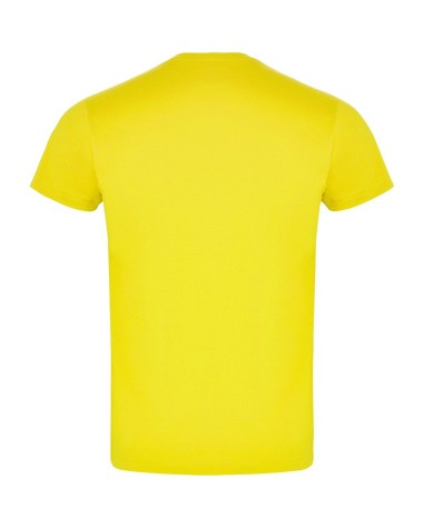 Camiseta algodón manga corta básica...