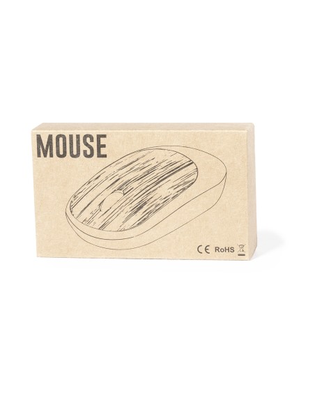 Customizable Wireless Computer Mouse - Diguan