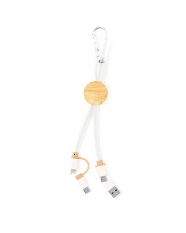 Cable Carregador Personalitzable - Denny Cable Carregador Personalitzable - Denny