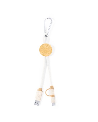 Cable Carregador Personalitzable - Denny Cable Carregador Personalitzable - Denny