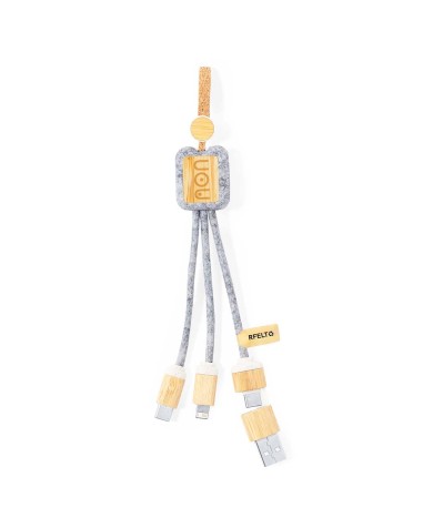 Multi-outlet charger cable - Braxton Multi-outlet charger cable - Braxton