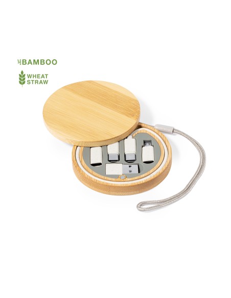 Set of Charger Cables (Micro USB, Type C and Lightning) - Chaconix