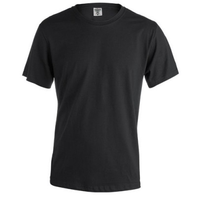 camiseta personalizada negro