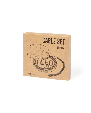 Set of Charger Cables (Micro USB,... Set of Charger Cables (Micro USB,...