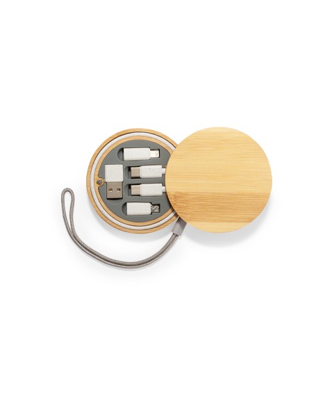 Set Cables Carregadors (Micro USB, Tipus C i Lightning) - Chaconix