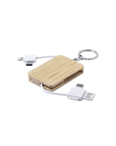 Keychain with Charger Cable... 2