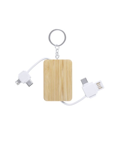 Porte-clés avec câble de chargeur... Porte-clés avec câble de chargeur...