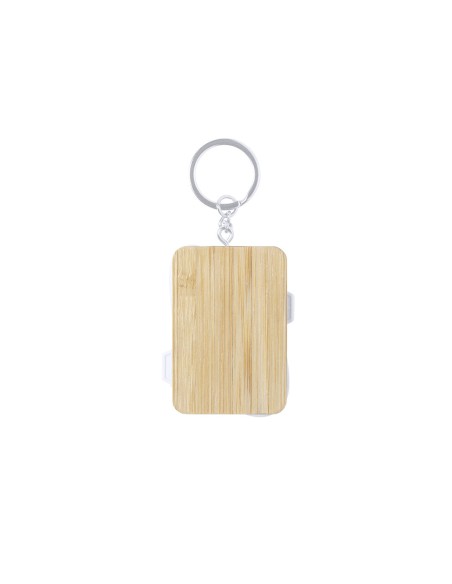 Keychain with Charger Cable (Type C, Micro USB, Lightning) - Rusell
