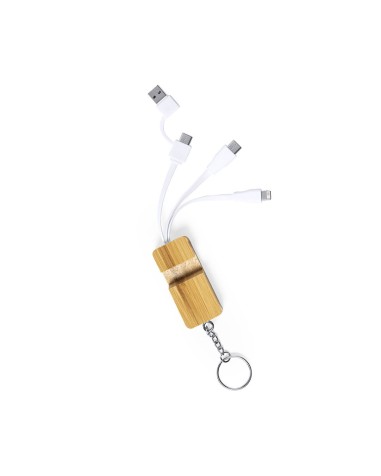 Keychain with multi-connection... Keychain with multi-connection...