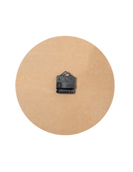 Rellotge de Paret de fusta Personalitzable - Yustry