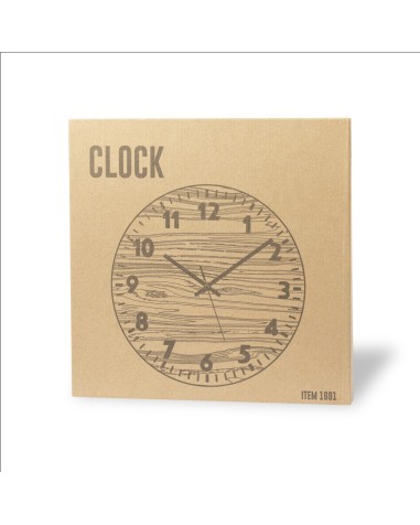 Customizable Wall Clock - Yustry Customizable Wall Clock - Yustry