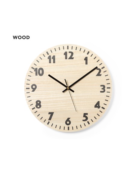 Horloge Murale Personnalisable - Yustry